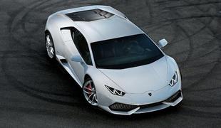 Lamborghini huracán LP 610-4 – tehnološko dovršen bik v pokoj pošilja gallarda