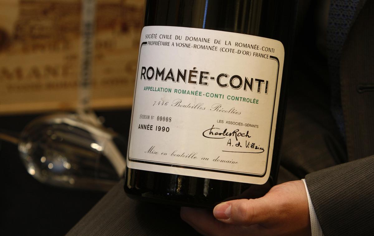 Romanee-Conti | Foto Reuters