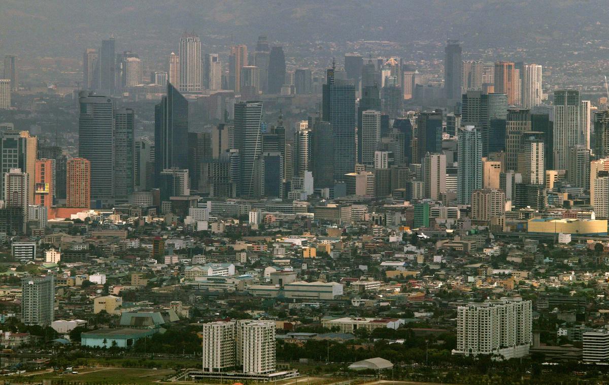 Manila | Na zavodu za zaposlovanje, Spiritu in GZS so očitke zavrnili že februarja in pojasnili, da bosta na Filipinih potekala dva povsem ločena in samostojna dogodka. | Foto Guliverimage