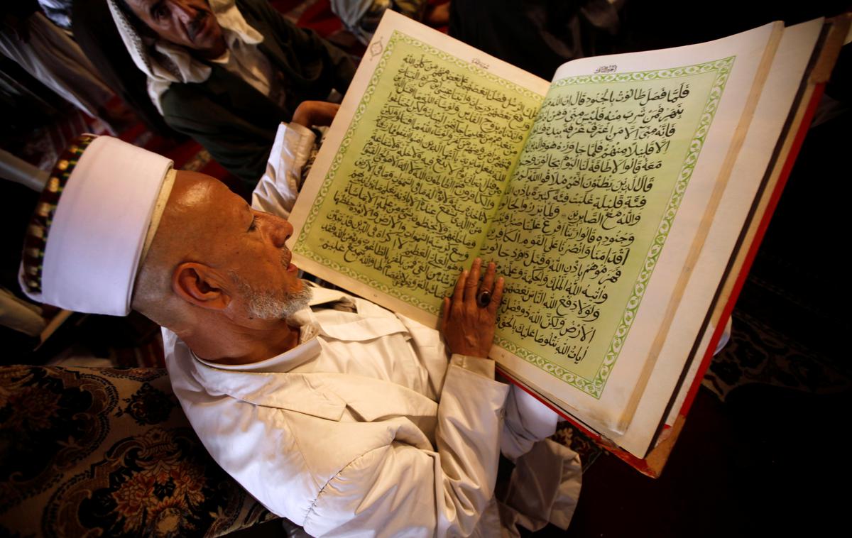 koran | Foto Reuters