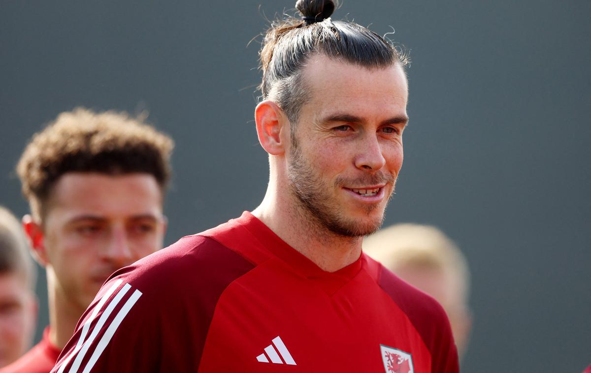 Gareth Bale | Gareth Bale je valižanski rekorder. | Foto Reuters