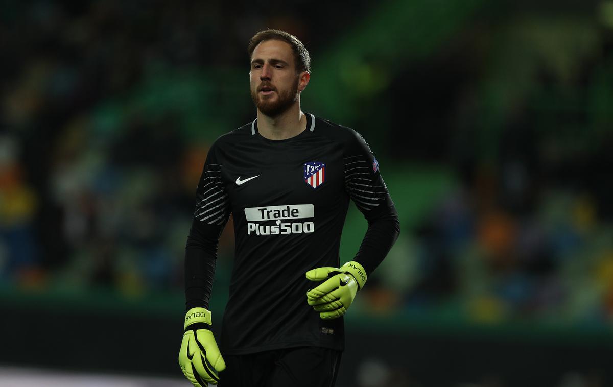 Jan Oblak | Foto Guliver/Getty Images