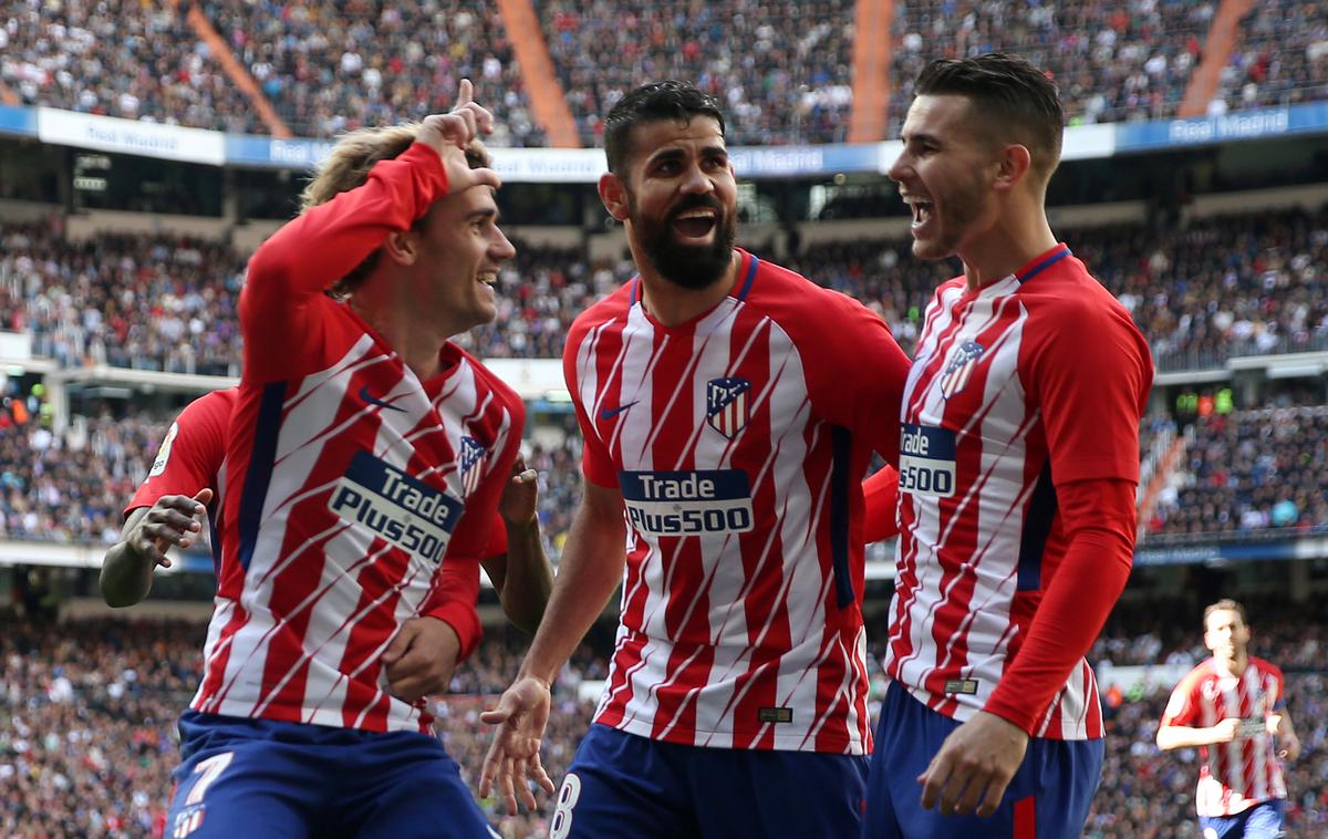 Atletico Madrid | Foto Reuters