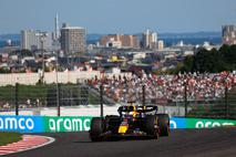 Suzuka Max Verstappen Red Bull