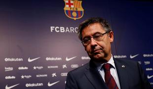 Messijeva velika zmaga. Bartomeu je preteklost Barcelone.