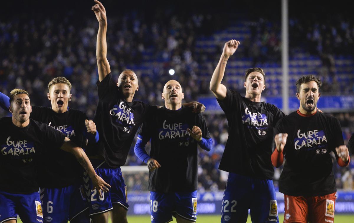 Alaves | Foto Reuters