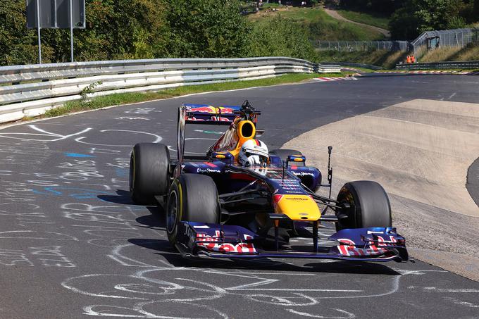 Sebastian Vettel | Foto: Guliverimage