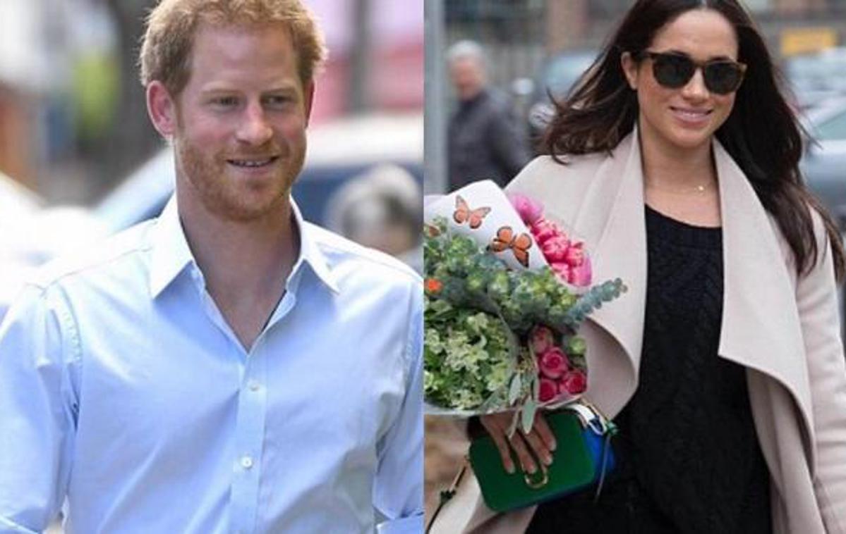 princ harry, meghan markle | Foto Instagram