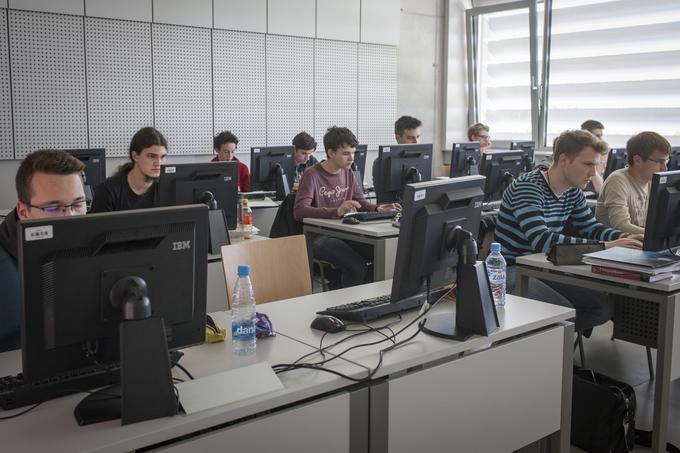 FRI ZOTKS računalniško opismenjevanje | Foto: 