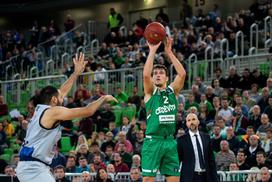 Cedevita Olimpija - Brescia