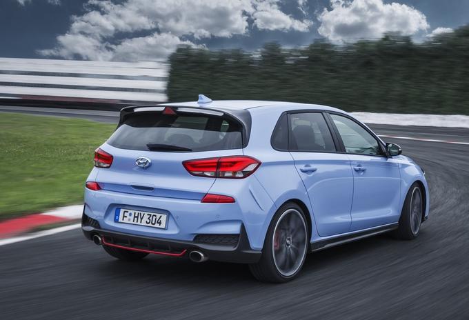 Hyundai i30 N | Foto: Hyundai