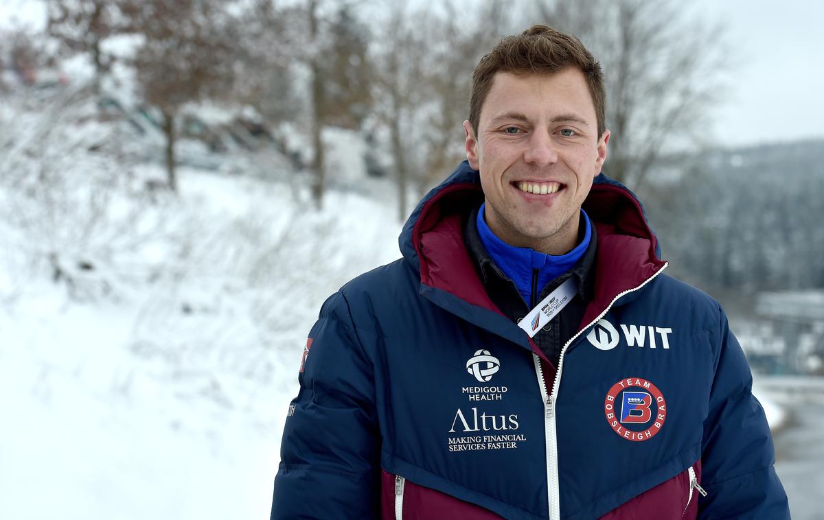 Matthias Böhmer | Matthias Böhmer je direktor tekmovanj pri svetovni sankaški zvezi. | Foto Guliverimage