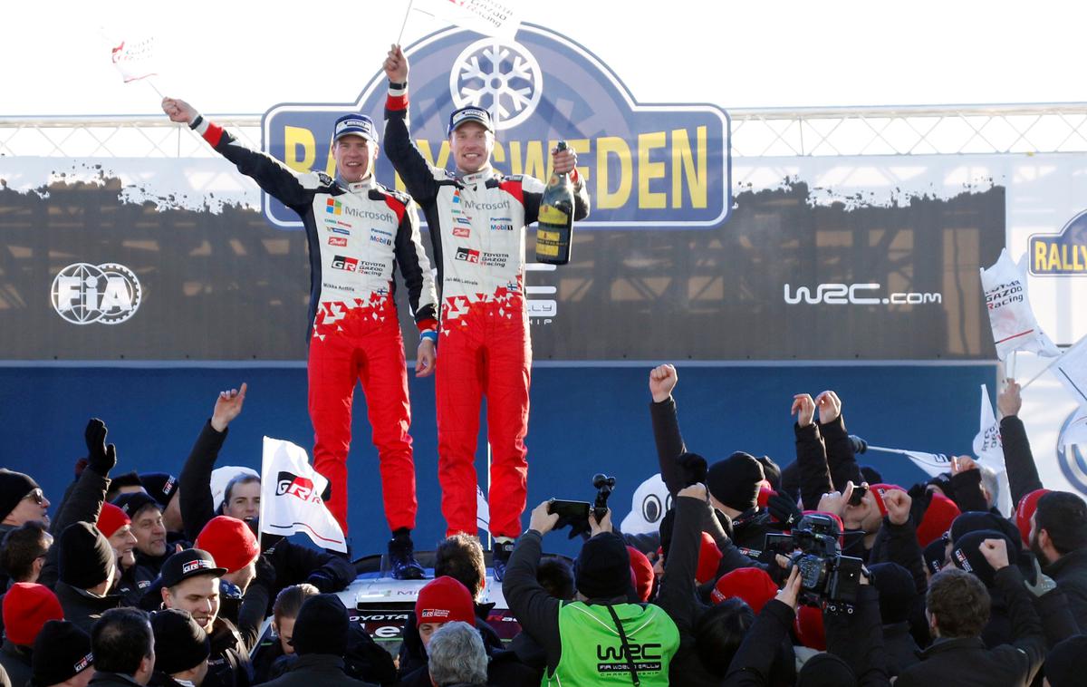 Jari-Matti Latvala | Foto Reuters