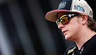 Räikkönen: Prišel bo tudi naš dan