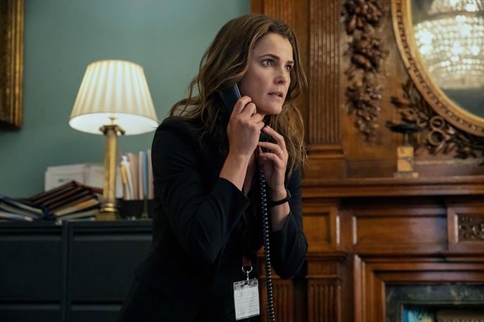 Diplomat | Keri Russell v seriji The Diplomat na Netflixu | Foto Profimedia