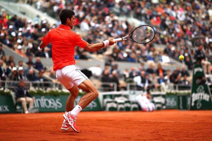 Novak Đoković | Dominic Thiem je drugi finalist OP Francije. | Foto Gulliver/Getty Images