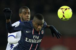 Francoski selektor: Matuidi je bil junak PSG-ja