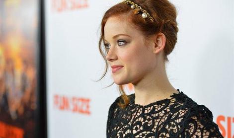 Jane Levy: zlobni mrtvec