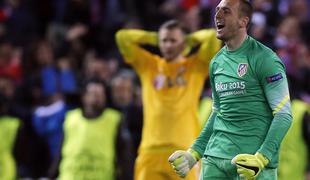 PSG proti Barceloni, Oblak proti Realu v četrtfinalu!