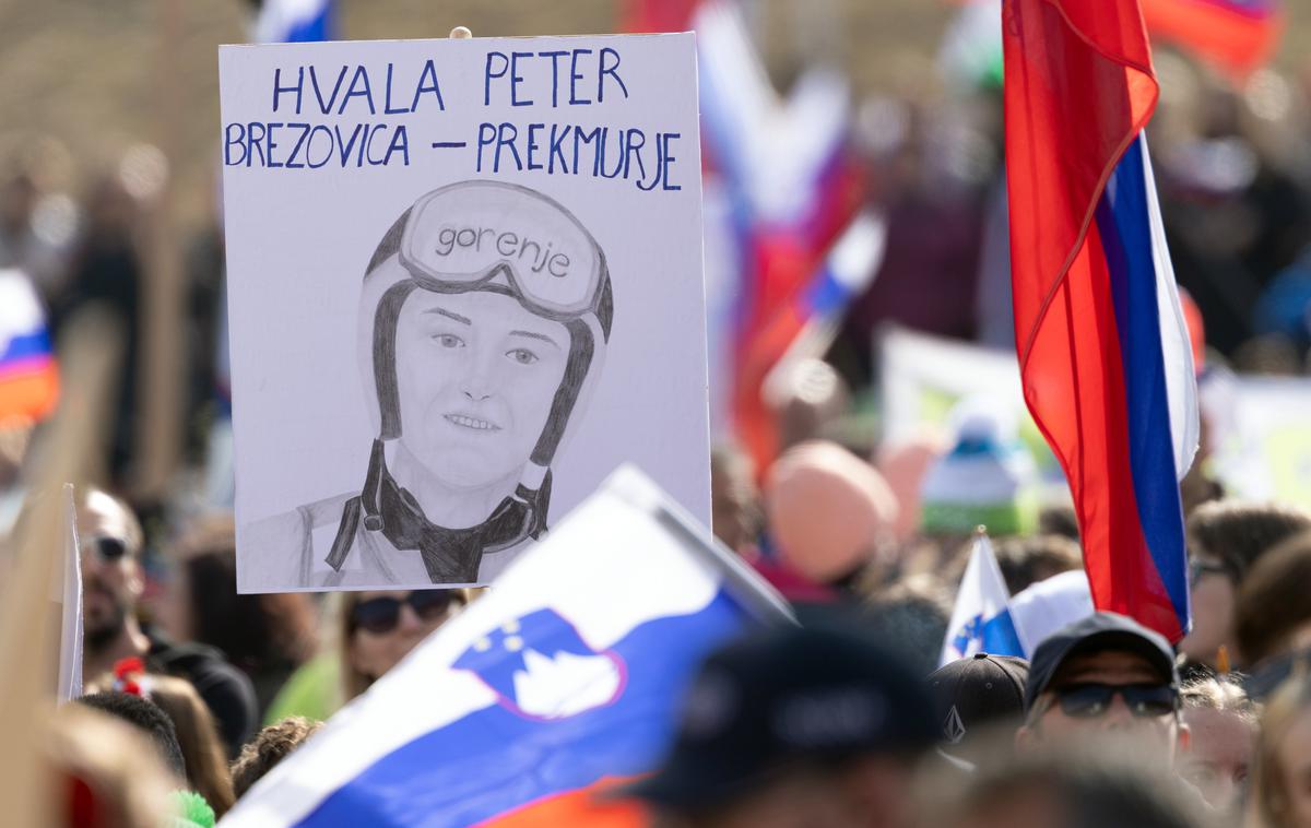 Peter Prevc plakat | Foto www.alesfevzer.com