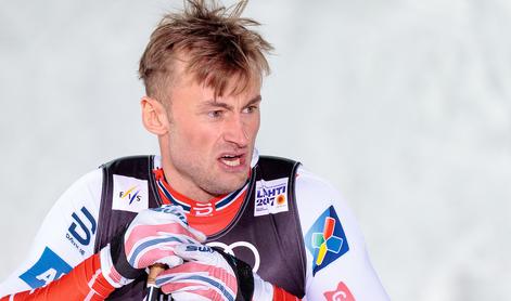 Olimpijska prvaka Northug in Johaugova v karanteni zaradi norovirusa