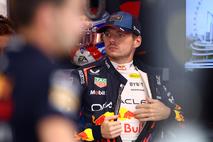 Singapur Max Verstappen Red Bull