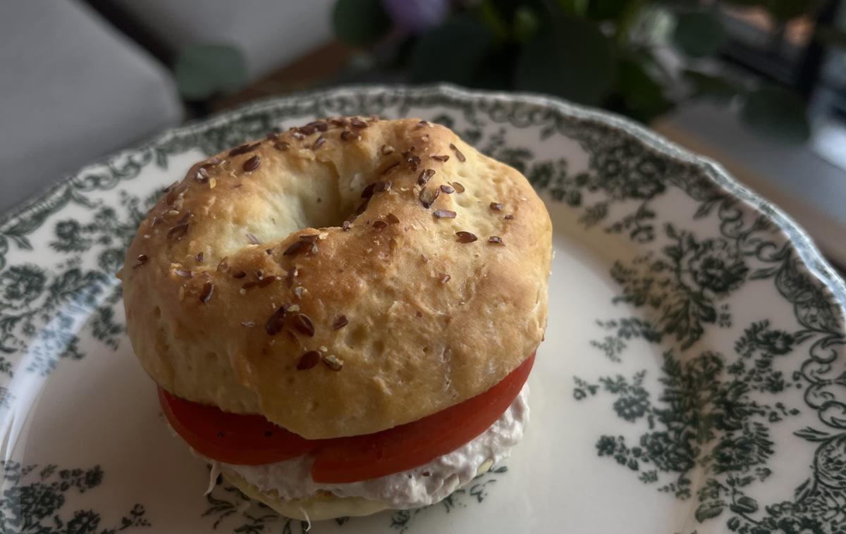 Bagelsi | Foto Taja Cekuta