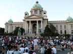 Srbija protesti