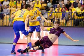 RK Celje Pivovarna Laško vs Nantes EHF liga prvakov