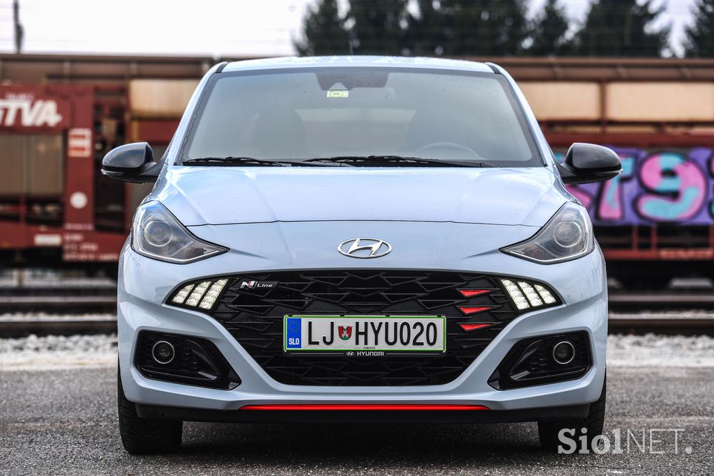 Hyundai i10 N Line