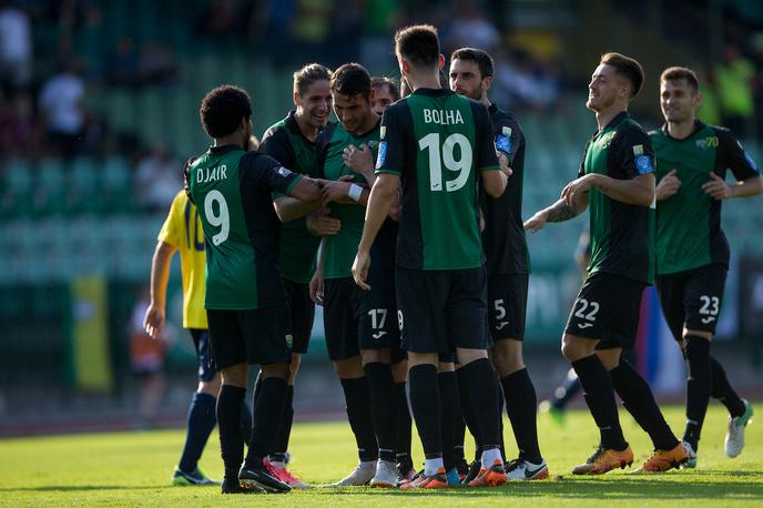 Rudar Velenje | Rudar je po zmagi nad Muro skočil na sedmo mesto. | Foto Urban Urbanc/Sportida