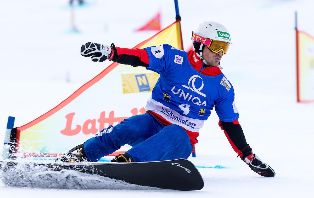 deskanje lackenhof | Deskarji letos v Lackengofu ne bodo tekmovali. | Foto Sportida