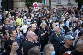 Koesarski protest 19.6.2020