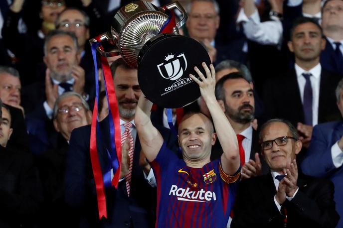 Andres Iniesta | Foto Reuters