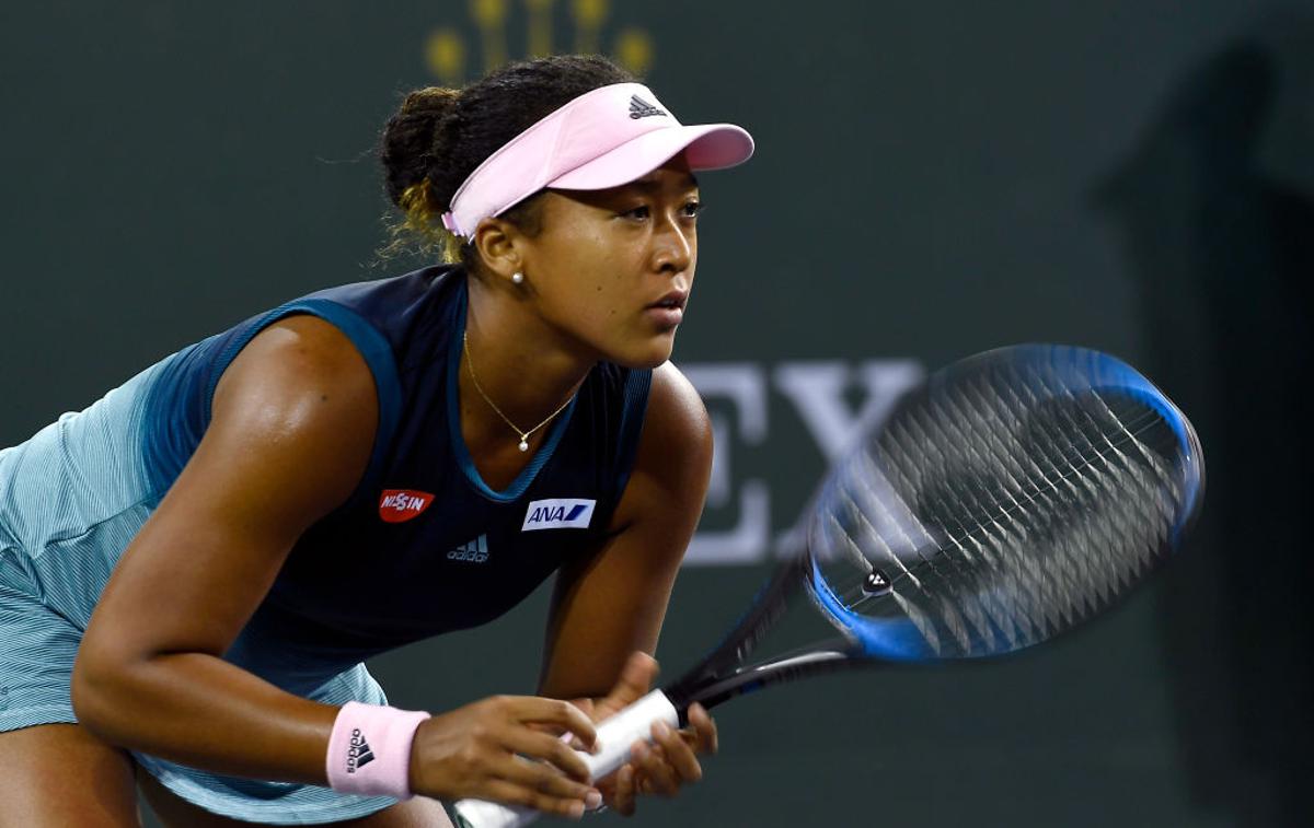 Naomi Osaka | Naomi Osaka ostaja št. 1 ženskega tenisa. | Foto Gulliver/Getty Images