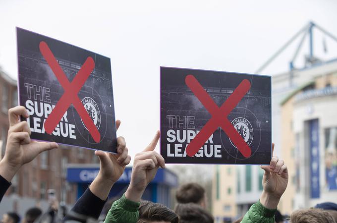 Projekt superlige je po njegovo dokončno mrtev. | Foto: Guliverimage/Vladimir Fedorenko