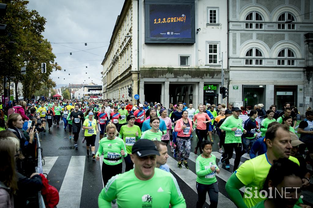 Volkswagen 23. Ljubljanski maraton