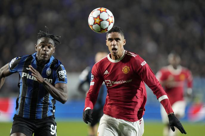 Raphael Varane | Raphael Varane je na tekmi z Interjem staknil poškodbo. | Foto Guliverimage