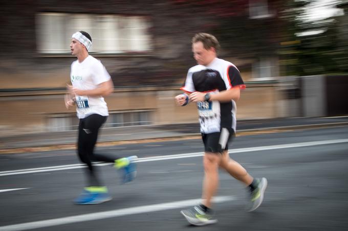 Ljubljanski maraton 2017 | Foto: Sportida