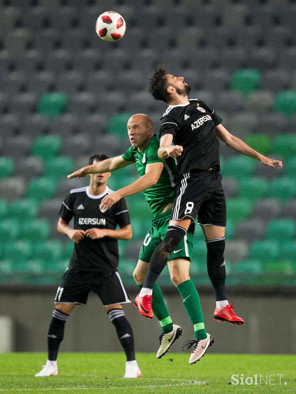 Olimpija Qarabag