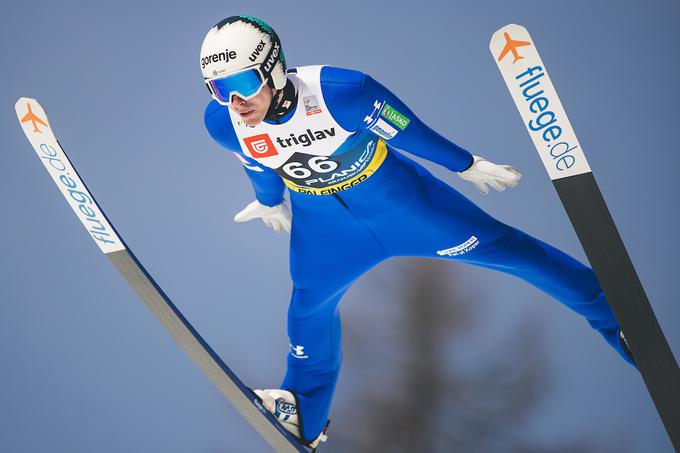 Timi Zajc | Foto: Grega Valančič/Sportida