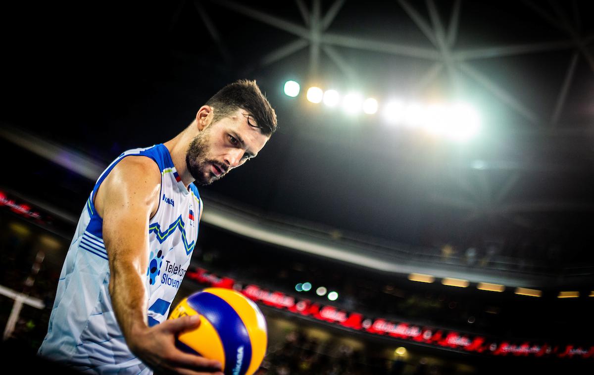 EuroVolley: Slovenija - Turčija | Foto Grega Valančič/Sportida