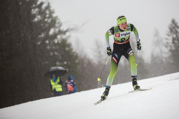 tek na smučeh Planica | Foto: Peter Podobnik/Sportida