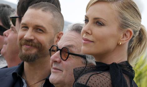 Charlize Theron vpila na Toma Hardyja: vse podrobnosti o viharnem prepiru