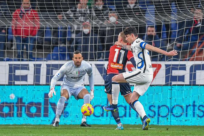 Inter v zadnjem času ni v najboljši formi. | Foto: Guliverimage/Vladimir Fedorenko