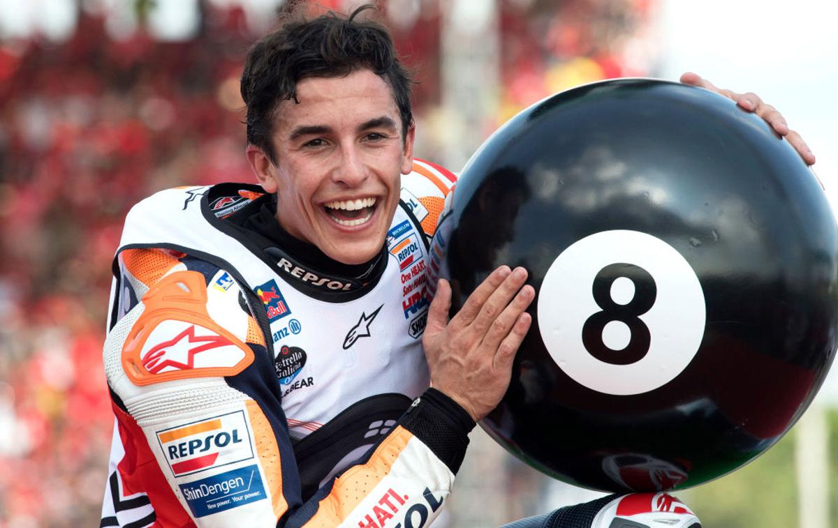 Marc Marquez | Foto Gulliver/Getty Images