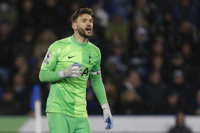 Hugo Lloris | Hugo Lloris in Tottenham sta se dogovorila za podaljšanje sodelovanja. | Foto Guliverimage