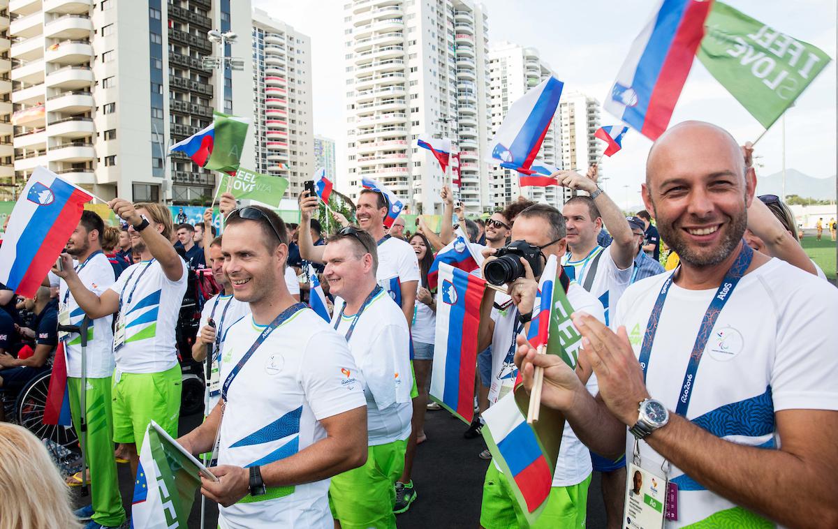 Paraolimpijske igre Rio | Foto Vid Ponikvar