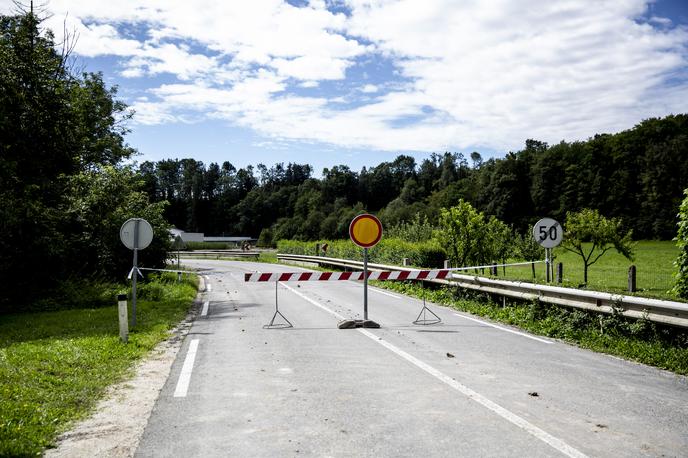 Poplave Kamnik | Foto Ana Kovač