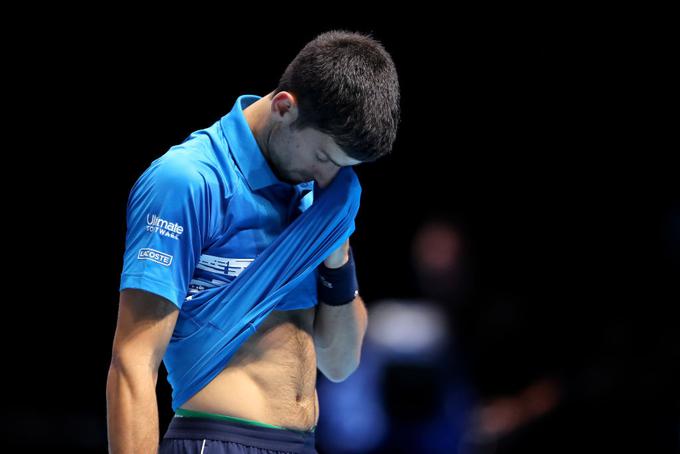 Novak Đoković | Foto: Gulliver/Getty Images